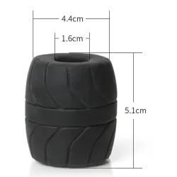 Perfect Fit Silicone Ball Stretcher 50 mm